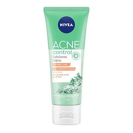 GEL ESFOLIANTE ACNE CONTROL 75ML NIVEA