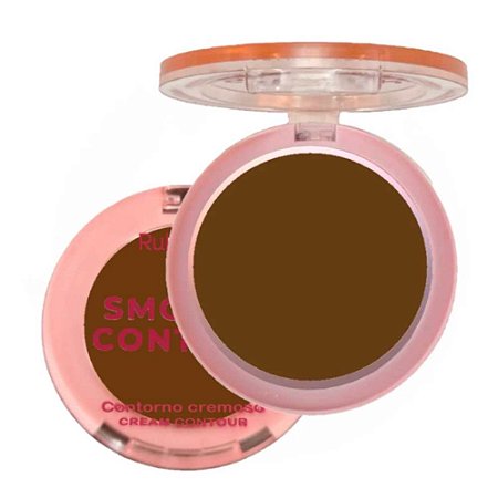 CONTORNO CREMOSO SMOOTH CONTOUR NUTMEG HB-M201-2 RUBY ROSE