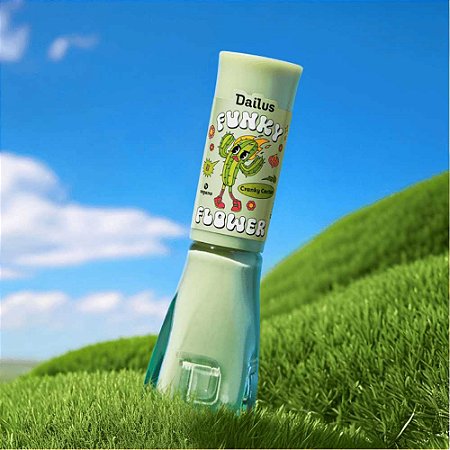 ESMALTE CREMOSO FUNKY FLOWER CRANKY CACTUS DAILUS