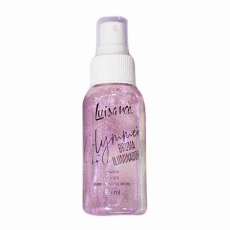 BRUMA GLYMMER ILUMINADORA ROSE L1112 LUISANCE