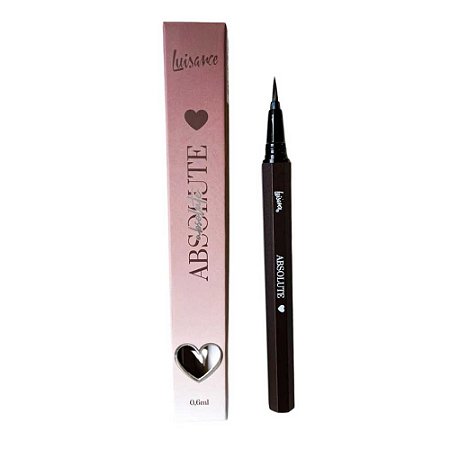 CANETA DELINEADORA ABSOLUTE MARROM L17006 LUISANCE