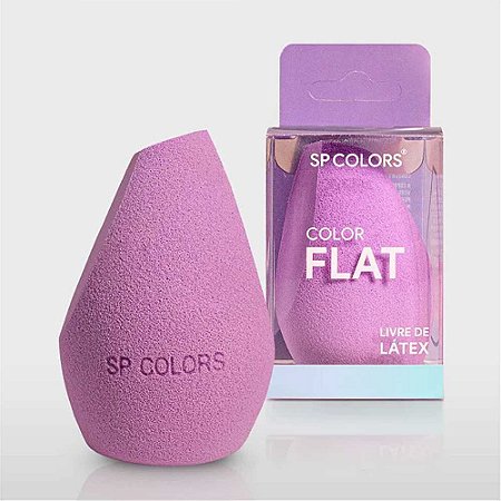 ESPONJA COLOR FLAT SP-E03 SP COLORS