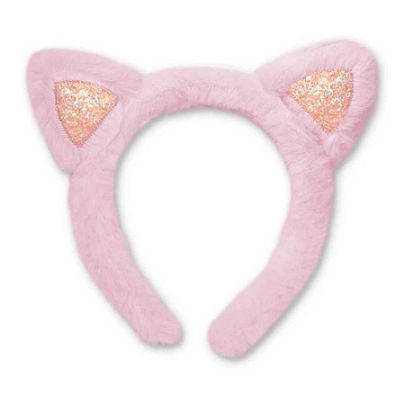 TIARA INFANTIL GATINHO SP-H02 SP COLORS