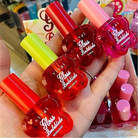 LIP GLOSS BORBOLETINHA 3049.1.1 VIVAI