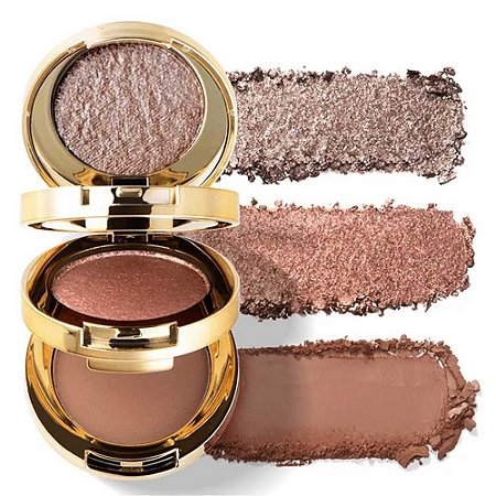 PALETA DE SOMBRAS 3 TO GO HAZEL NÁDIA TAMBASCO BY OCÉANE