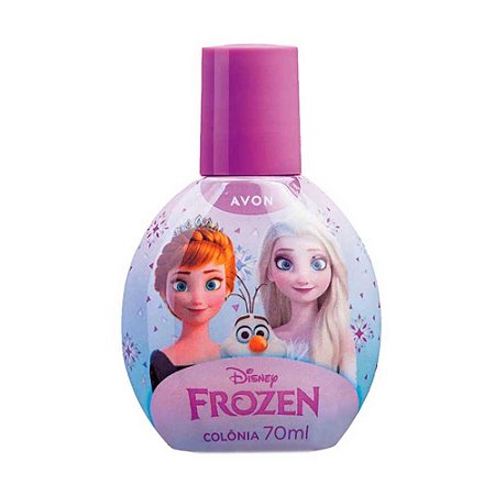 COLÔNIA FROZEN 70ML AVON