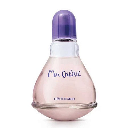 COLÔNIA MA CHÉRIE 100ML OBOTICÁRIO