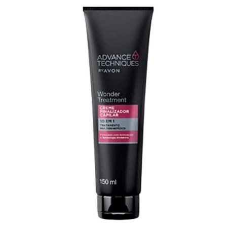CREME FINALIZADOR CAPILAR 10 EM 1 150ML ADVANCE TECHNIQUES AVON