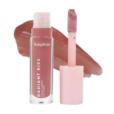 GLOSS LABIAL RADIANT KISS RK50 HB-L6400-5 RUBY ROSE