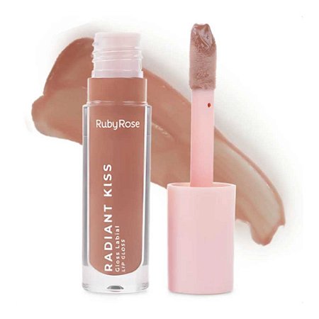 GLOSS LABIAL RADIANT KISS RK20 HB-L6400-2 RUBY ROSE