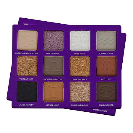 PALETA DE SOMBRAS ASTRAL ESSENCE HB-F2601 RUBY ROSE