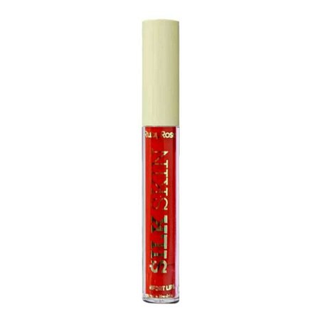 BATOM LÍQUIDO COMFORT LIPS SL04 HB-L6201-4 RUBY ROSE