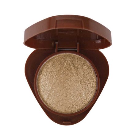 ILUMINADOR BAKED GLASS BH04 HB-F1604-4 RUBY ROSE