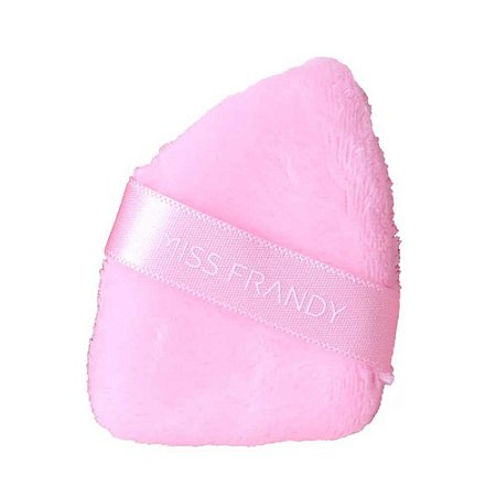 ESPONJA PARA PÓ VELVET SPONGE PINK PARTY E23-0436 MISS FRANDY