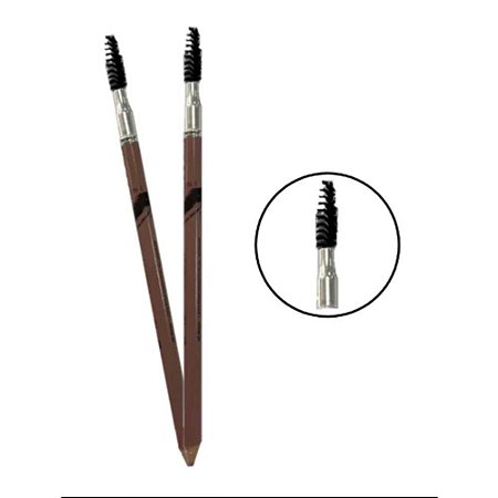 LÁPIS PARA SOBRANCELHAS SÓ BROW PRETO JS05010 JASMYNE