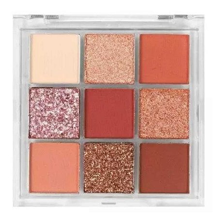 PALETA DE SOMBRAS I HAVE A BIG DREAM B SP241 SP COLORS