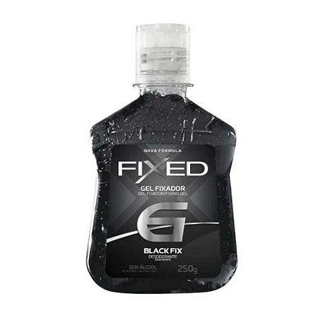 GEL FIXADOR DARK FIX 250G FIXED