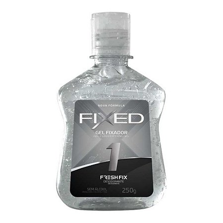 GEL FIXADOR FRESH FIX 250G FIXED