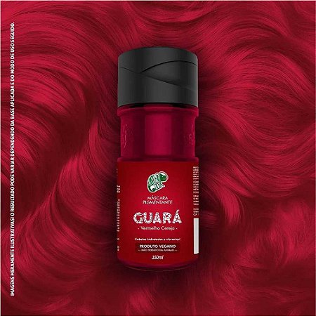 MÁSCARA PIGMENTANTE GUARÁ 150ML KAMALEÃO COLOR