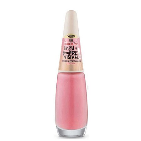 ESMALTE IMPREVISIVEL DUO COLOR REALISTA FANFIQUEIRA IMPALA