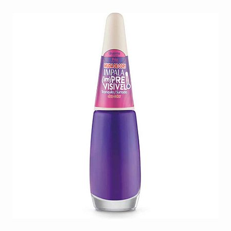 ESMALTE IMPREVISIVEL DUO COLOR TRANQUILA SURTADA IMPALA