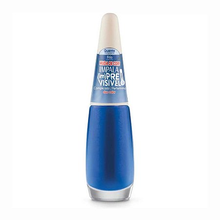 ESMALTE IMPREVISIVEL DUO COLOR COMPLICADA PERFEITINHA IMPALA