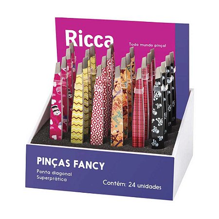 PINÇA FANCY 963 RICCA