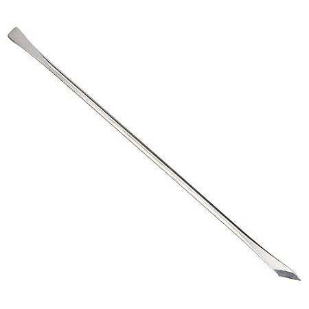 ESPÁTULA DE INOX COM SILICONE 1714 BELLIZ