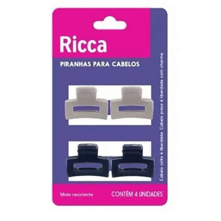 MINI PIRANHA GLAM FALL 4UN 2737 RICCA