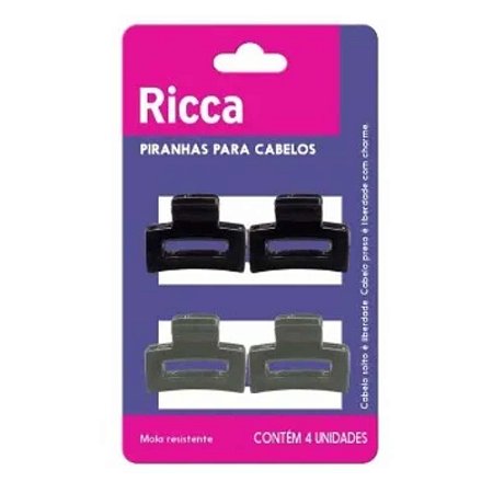 MINI PIRANHA GLAM WINTER 4UN 2738 RICCA