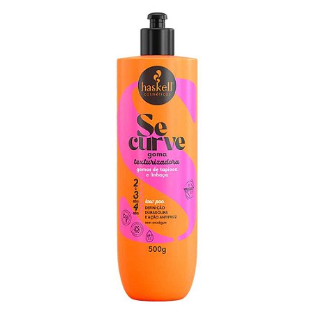 GOMA TEXTURIZADORA SE CURVE 500G HASKELL