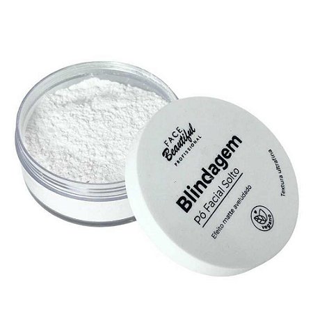 PÓ SOLTO BLINDAGEM 10G FACE BEAUTIFUL