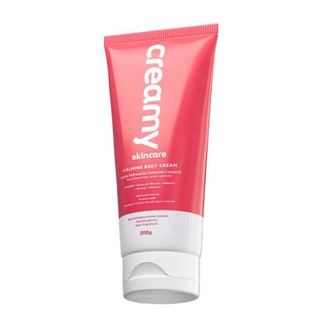 HIDRATANTE CORPORAL CALMING CREAM 200G CREAMY