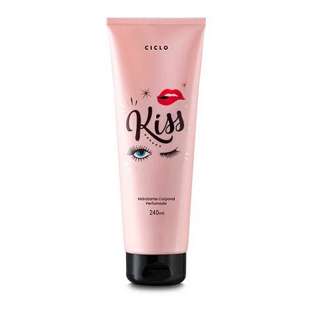 HIDRATANTE CORPORAL KISS 240ML CICLO