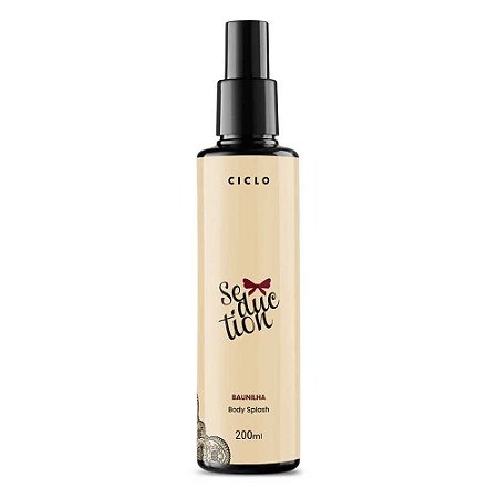 BODY SPLASH SEDUCTION 200ML CICLO