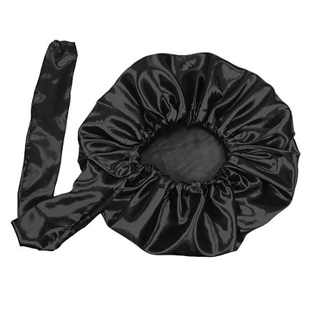 TOUCA DE CETIM DIFUSORA HOT PRETA 5409 SANTA CLARA