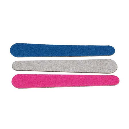 LIXA MINI COLORIDA PARA UNHAS 1063 SANTA CLARA
