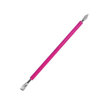 ESPATULA E RASPADOR PARA UNHAS 6080 SANTA CLARA