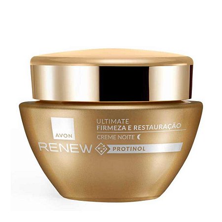 ULTIMATE 45+ NOITE RENEW 50G AVON