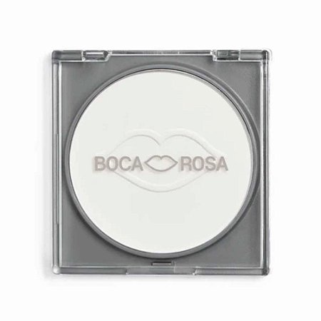 PÓ COMPACTO TRANSLÚCIDO COR COCADA BOCA ROSA