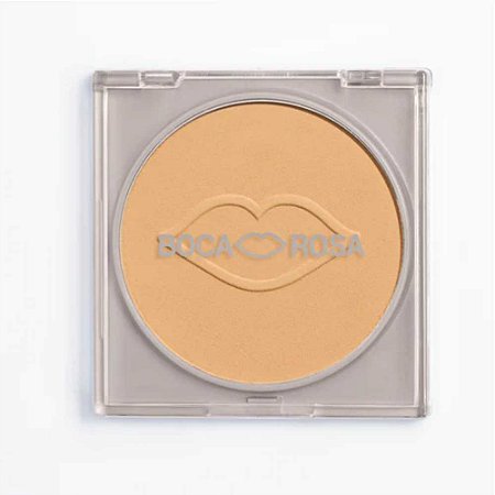 PÓ COMPACTO COR BR04 BOCA ROSA