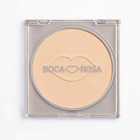 PÓ COMPACTO COR BR02 BOCA ROSA