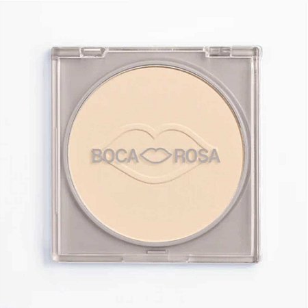 PÓ COMPACTO COR BR01 BOCA ROSA