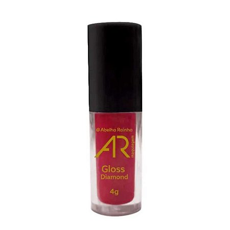 GLOSS DIAMOND ROMANCE ABELHA RAINHA