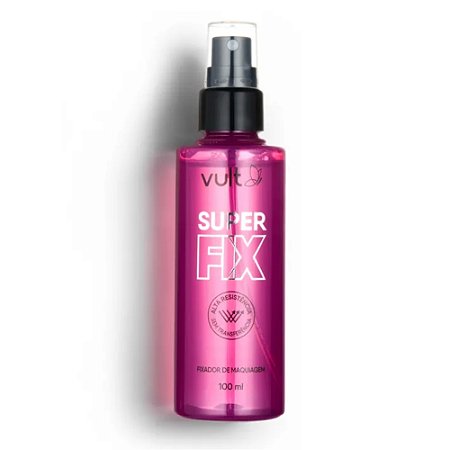 FIXADOR DE MAQUIAGEM SUPER FIX 100ML VULT