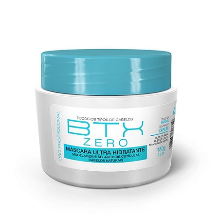 MÁSCARA CAPILAR BOTOX ZERO 150G FOREVER LISS