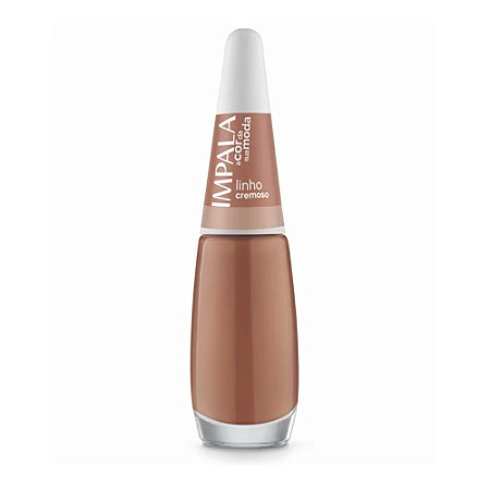 ESMALTE CREMOSO LINHO IMPALA