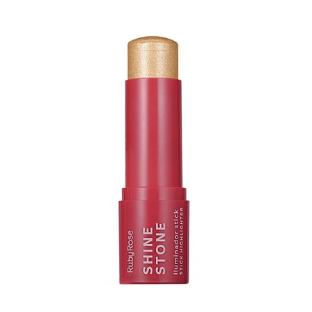 ILUMINADOR STICK SHINE STONE PEARLY GLAM HB-M702-2 RUBY ROSE