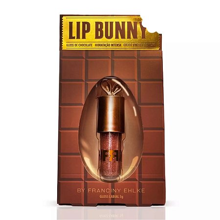 GLOSS LIP BUNNY BY FRANCINY EHLKE