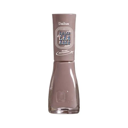 ESMALTE CREMOSO ÚLTIMA CHAMADA FÉRIAS PARCELADAS DAILUS
